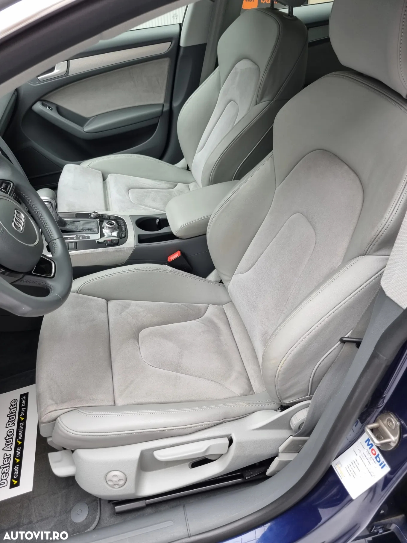 Audi A5 2.0 TDI Sportback DPF multitronic - 10