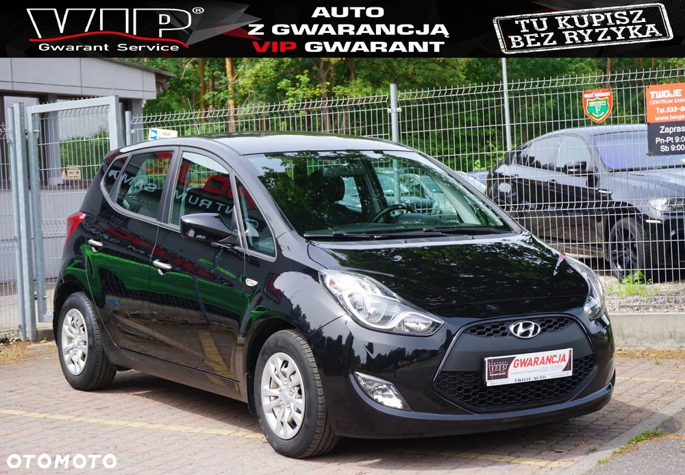 Hyundai ix20 1.4 Classic - 2