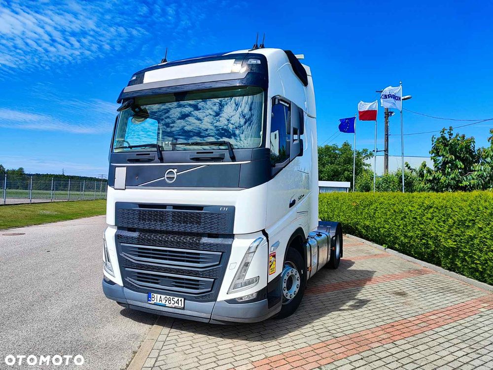 Volvo FH500 - 1