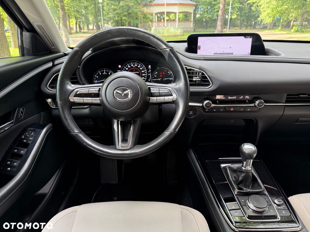 Mazda CX-30 e-SKYACTIVE G 150 EXCLUSIVE-LINE - 31