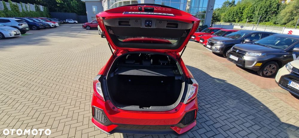 Honda Civic 1.0 T Elegance (Navi) - 9
