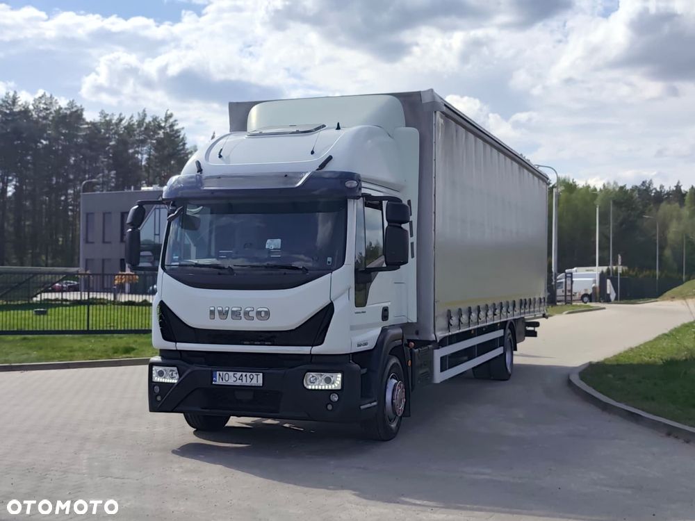 Iveco Eurocargo 160E28 - 2