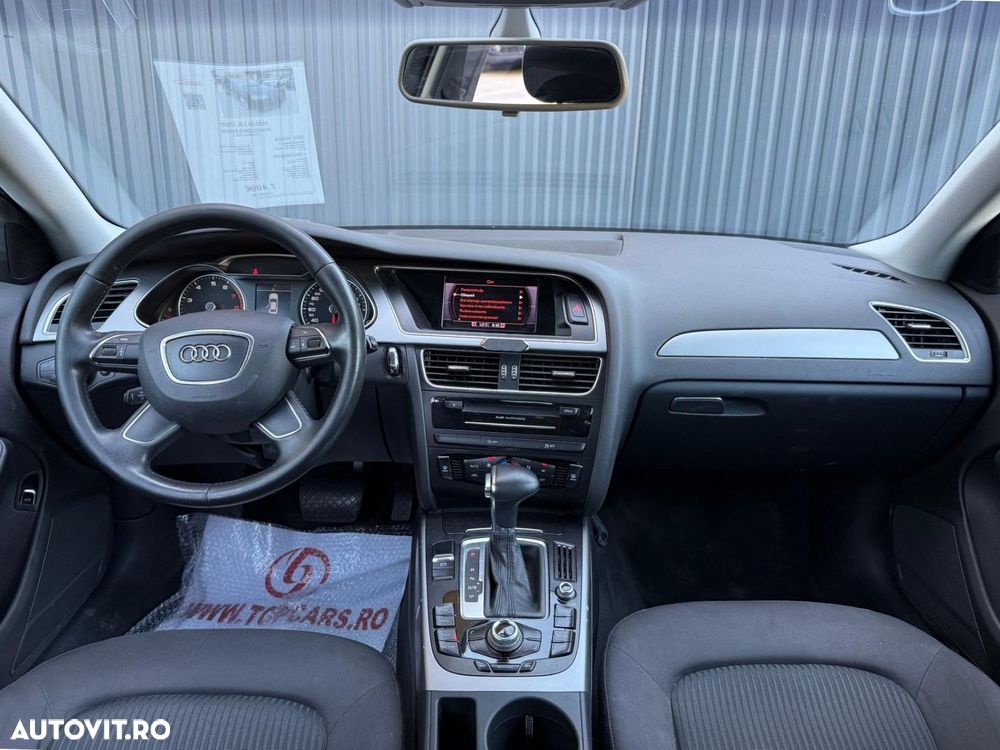 Audi A4 Limuzina - 6