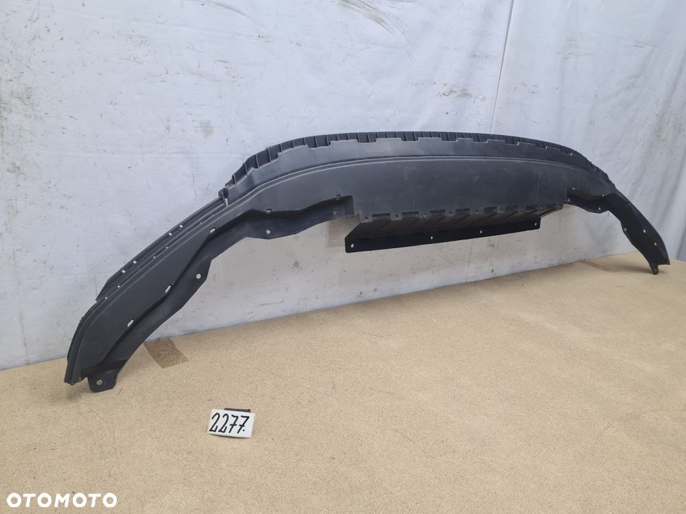 Volkswagen tiguan 2 II od16r 5NN805903D płyta zderzaka przód osłona spoiler - 3