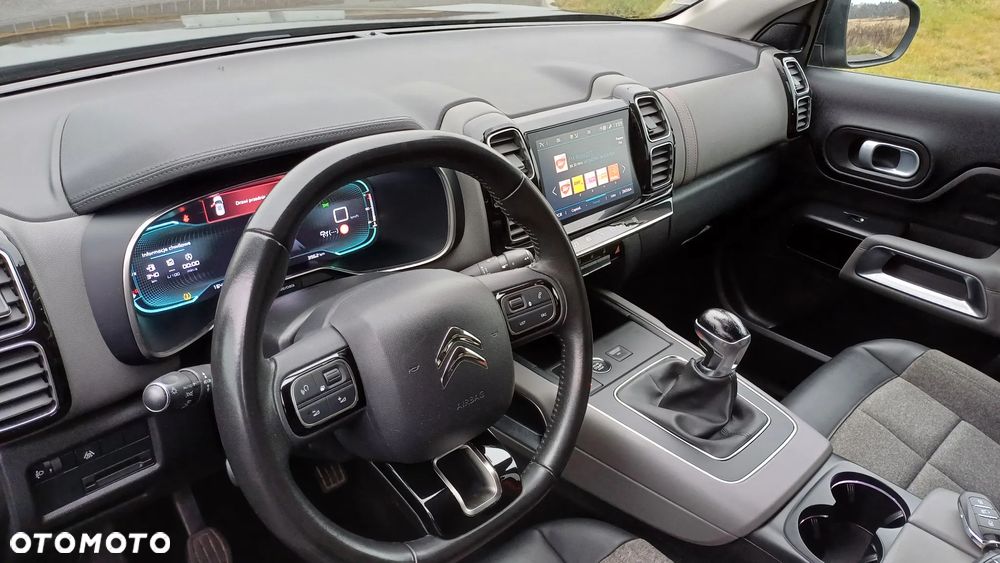 Citroën C5 Aircross 1.5 BlueHDi Feel Pack - 8