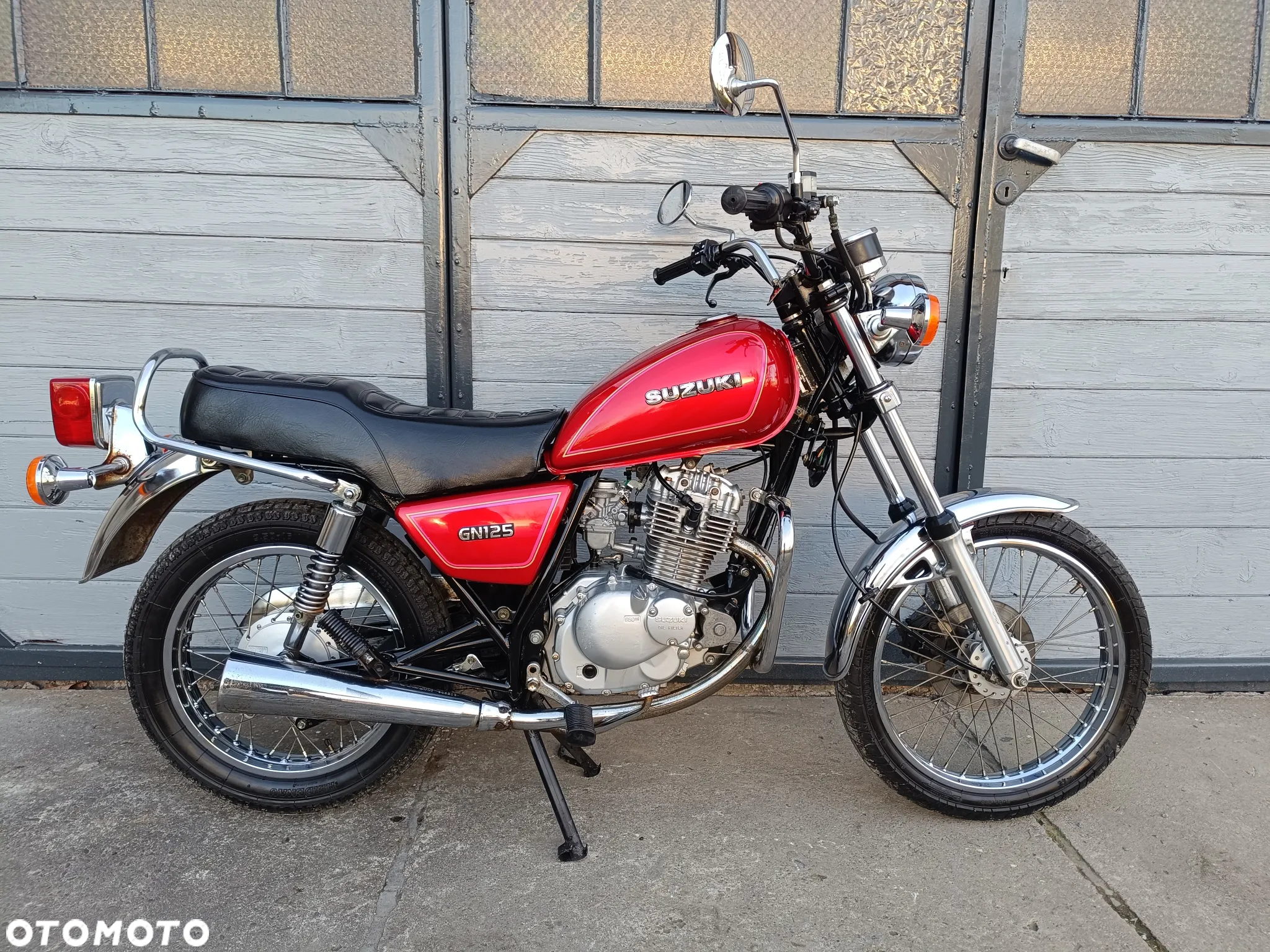 Suzuki GN - 11