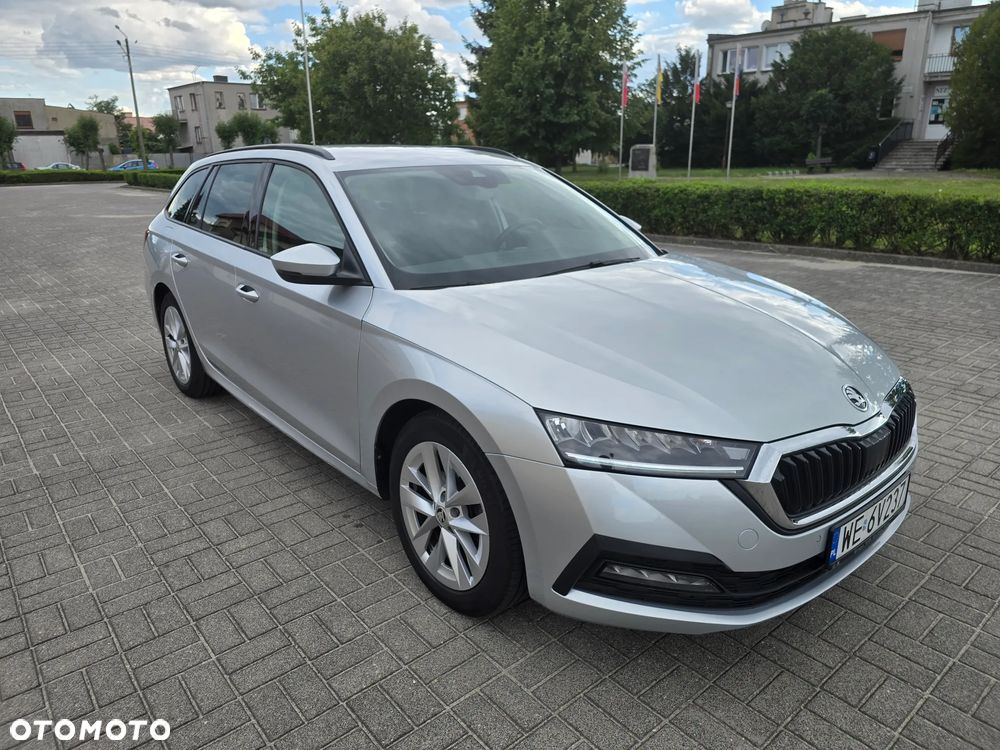 Skoda Octavia 1.5 TSI ACT Style - 7