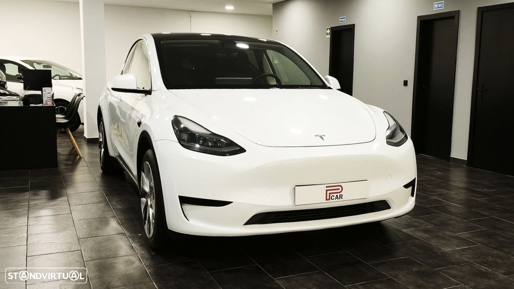 Tesla Model Y Tração Traseira - 5