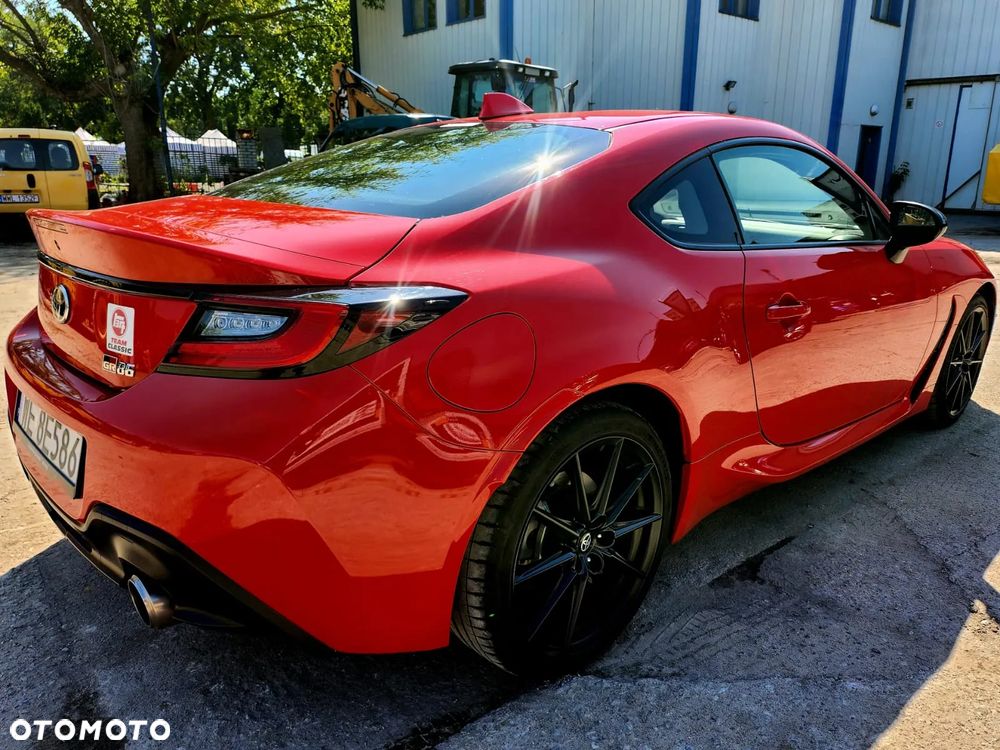 Toyota GR86 2.4 Executive - 6