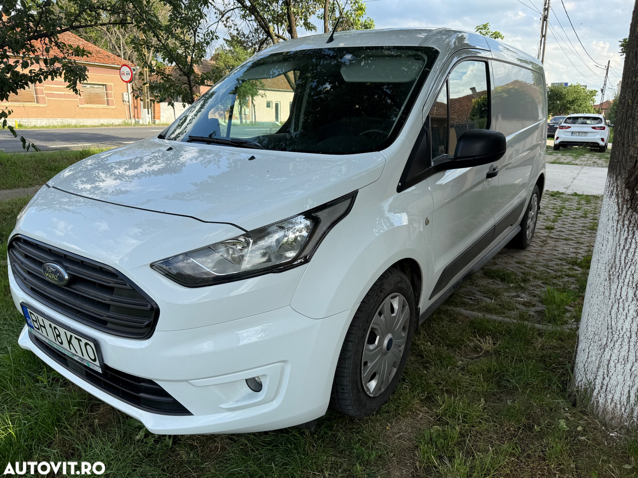Ford Transit Connect - 3