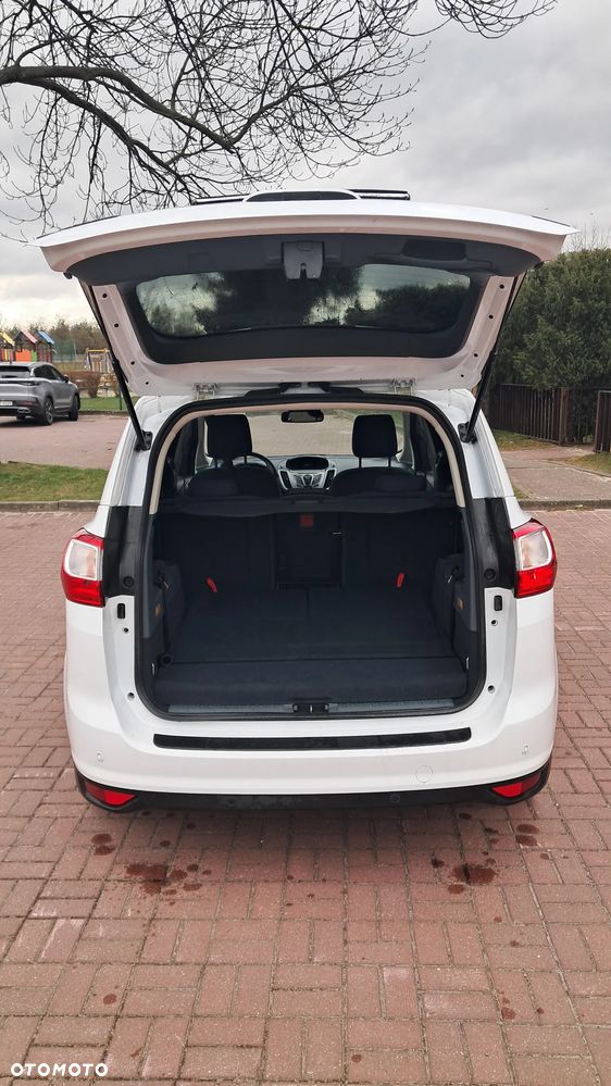 Ford Grand C-MAX 1.0 EcoBoost Ambiente ASS - 7