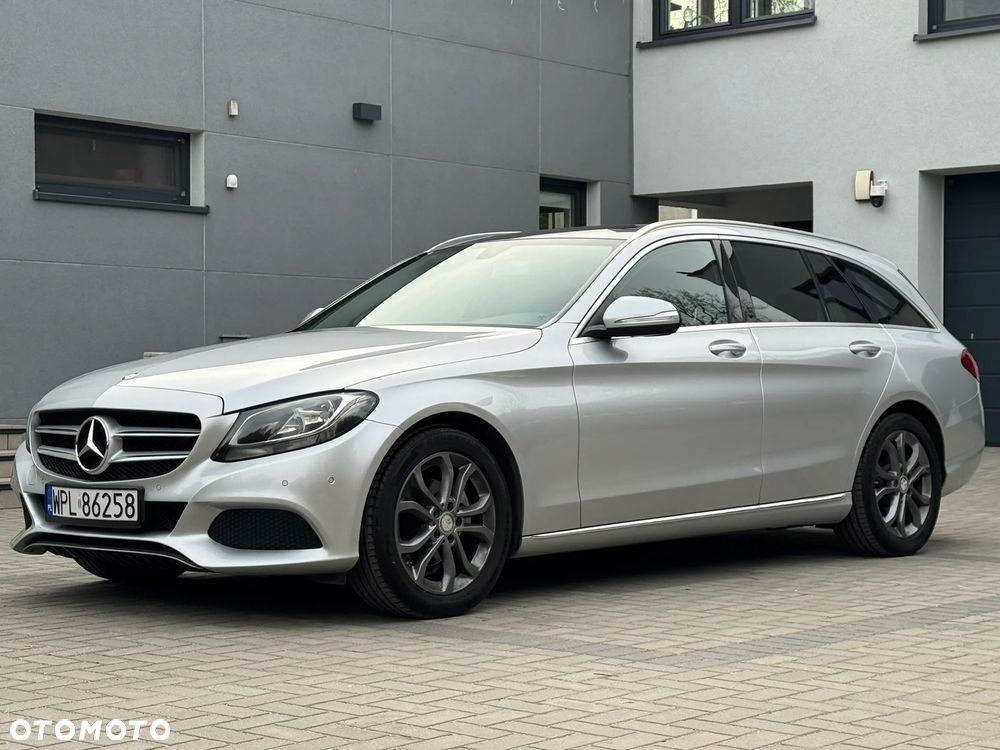 Mercedes-Benz Klasa C - 9