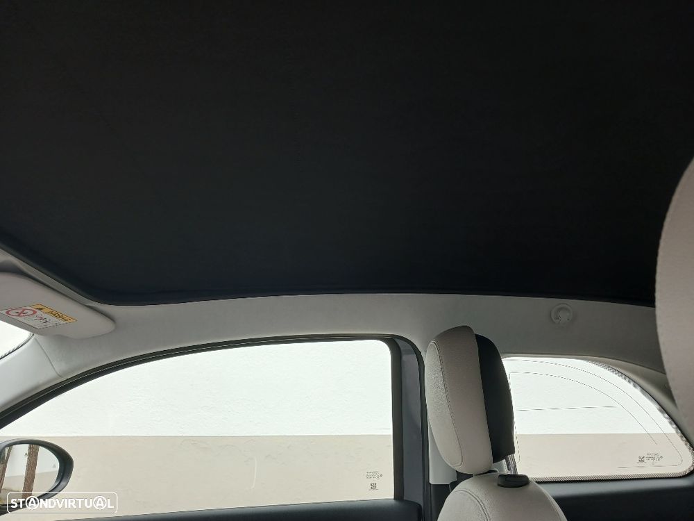 Fiat 500e C La Prima by Bocelli - 9