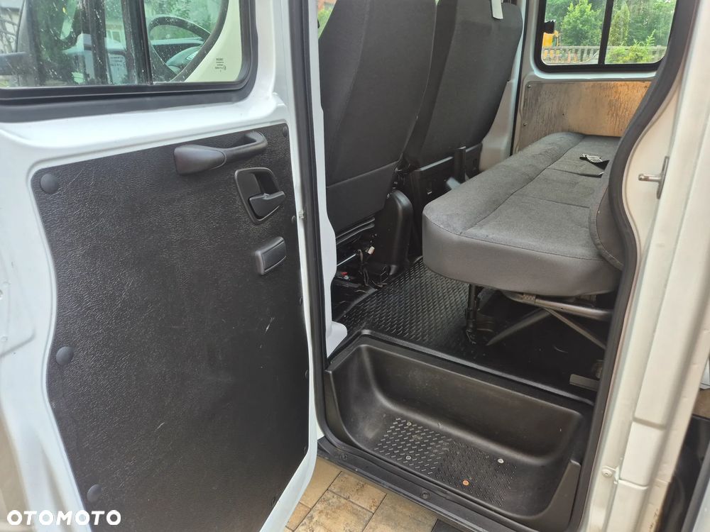 Iveco IVECO 35C14 SKRZYNIA 3.70DŁ DOKA KLIMA TEMPOMAT WEBASTO - 14