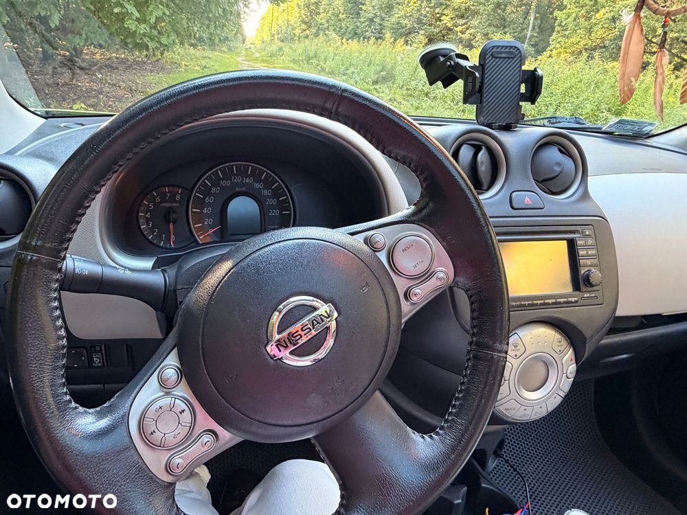 Nissan Micra - 17