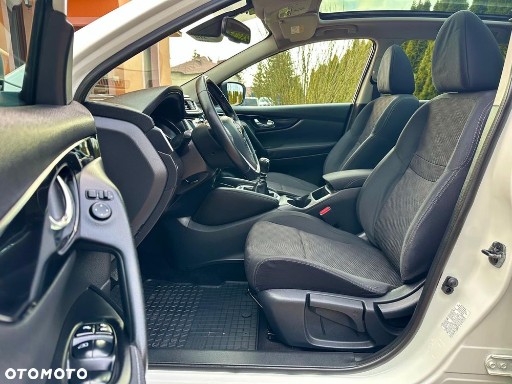 Nissan Qashqai 1.5 dCi Acenta - 24