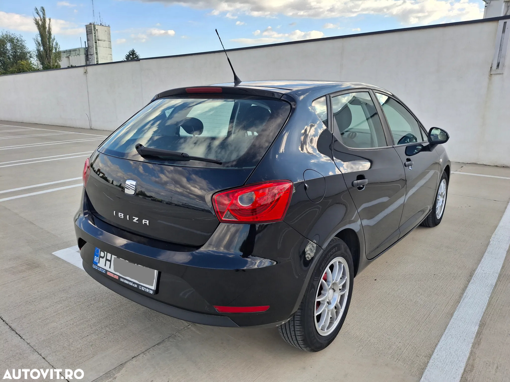 Seat Ibiza - 3