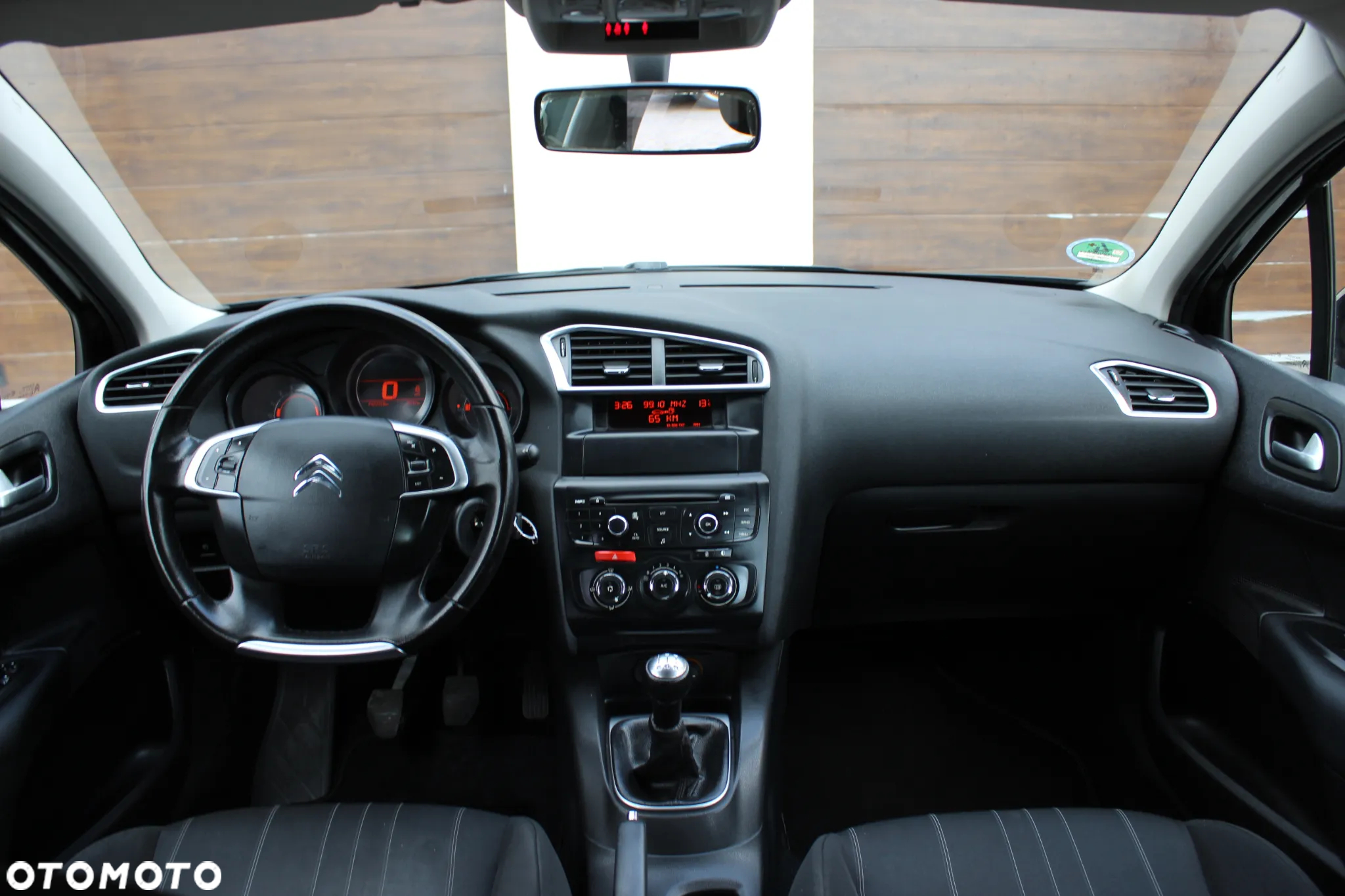 Citroën C4 1.4 VTi Selection - 12
