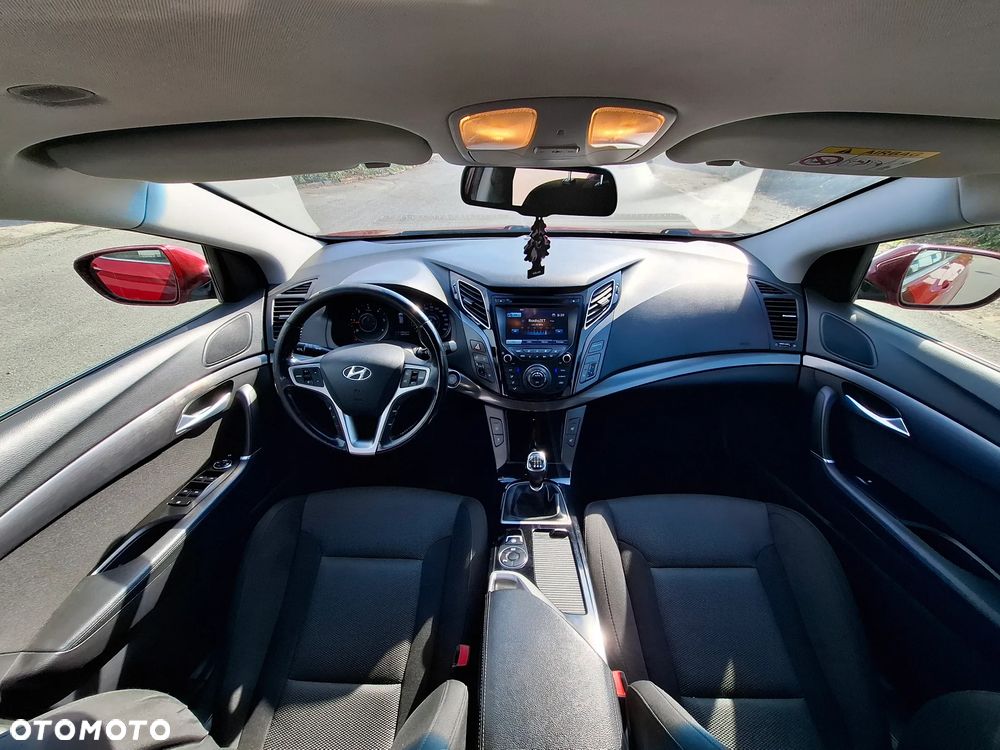 Hyundai i40 1.7 CRDi Comfort - 5
