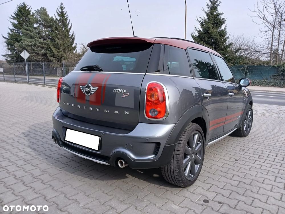 MINI Countryman Cooper SD All4 Park Lane - 28