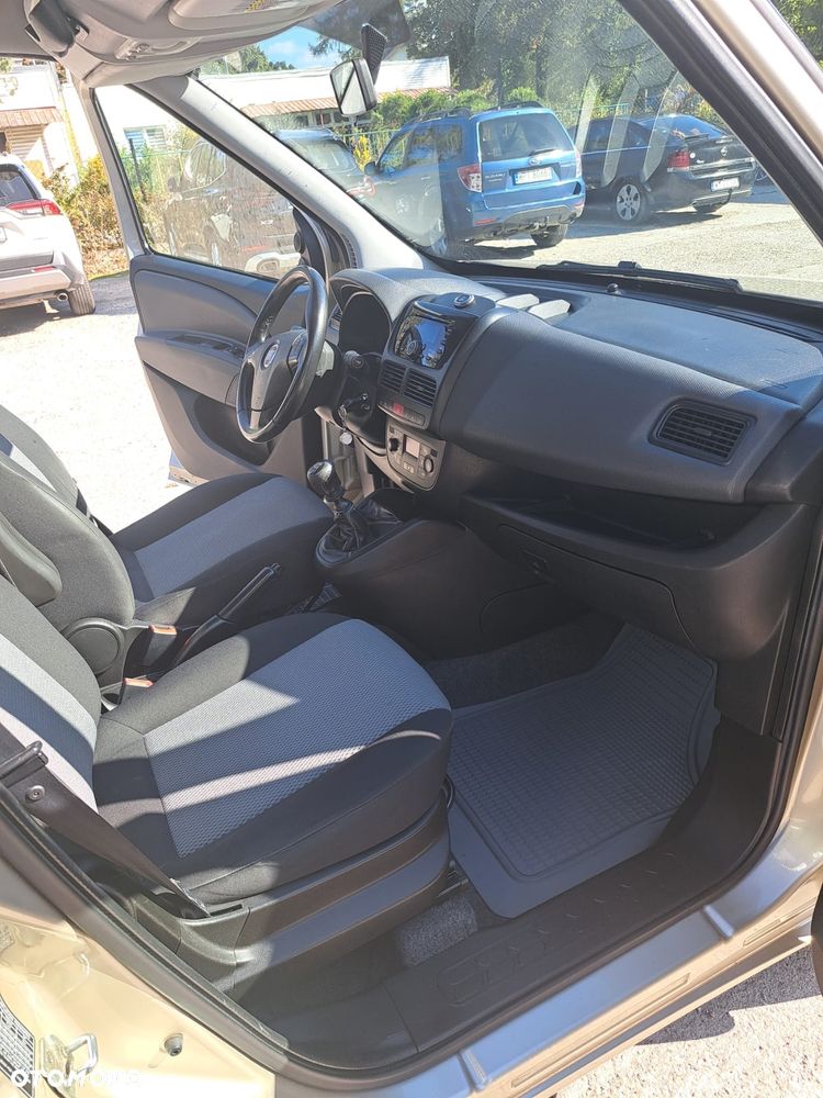 Fiat Doblo 2.0 MJ Dynamic - 7