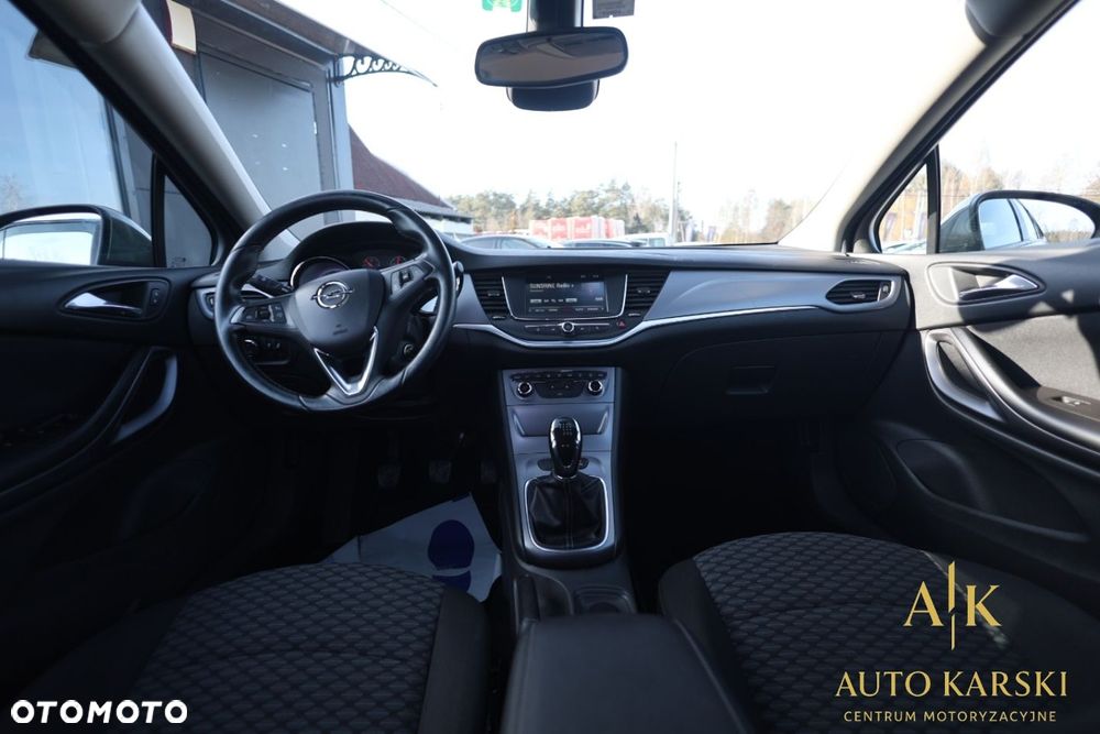 Opel Astra - 38