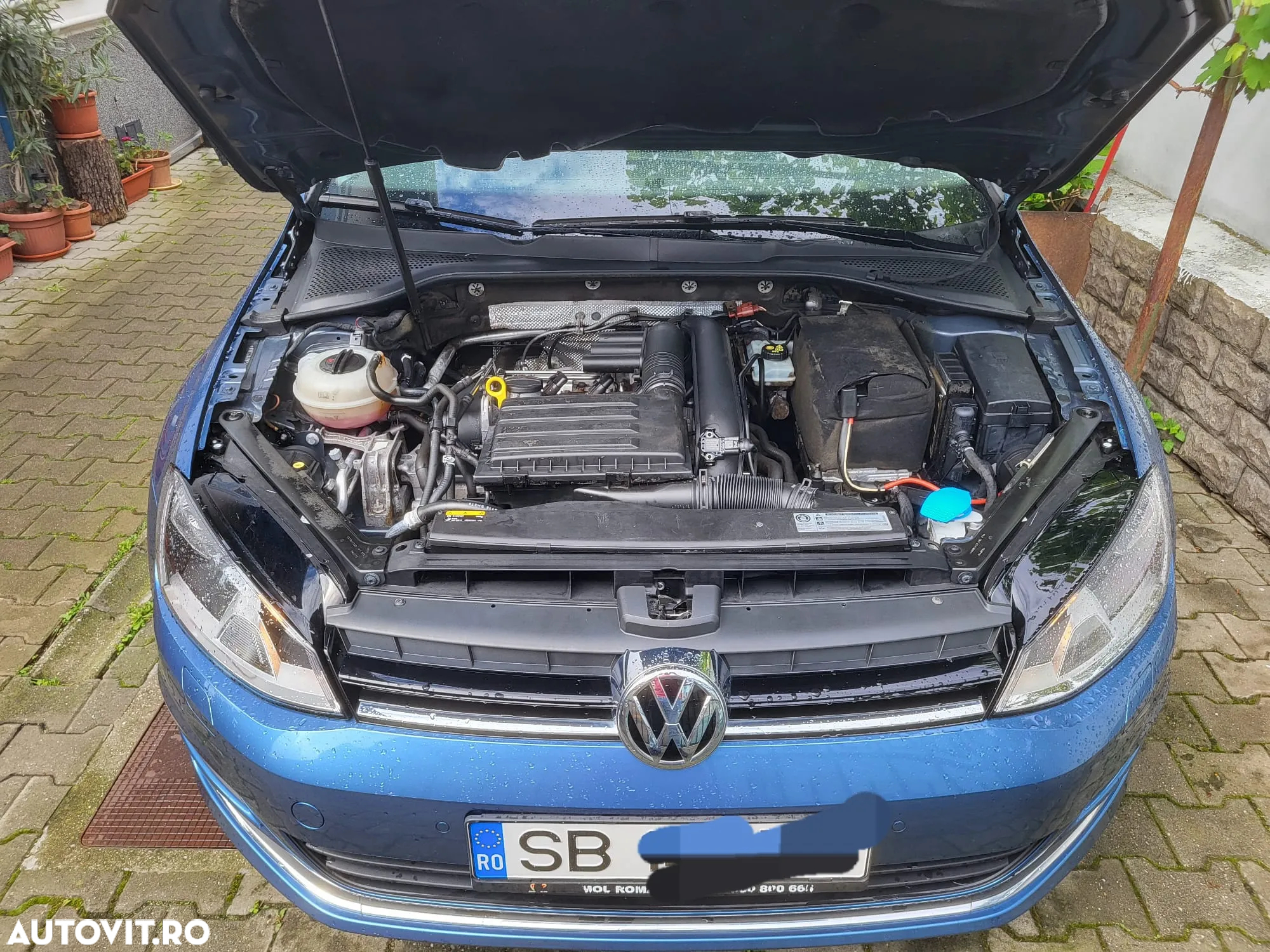 Volkswagen Golf 1.4 TSI Comfortline - 2