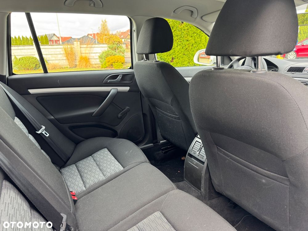 Skoda Octavia 1.4 TSI Ambition - 11