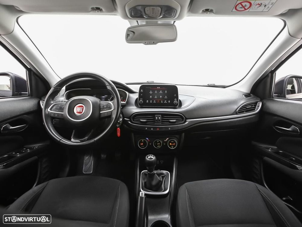 Fiat Tipo 1.3 M-Jet Lounge - 6