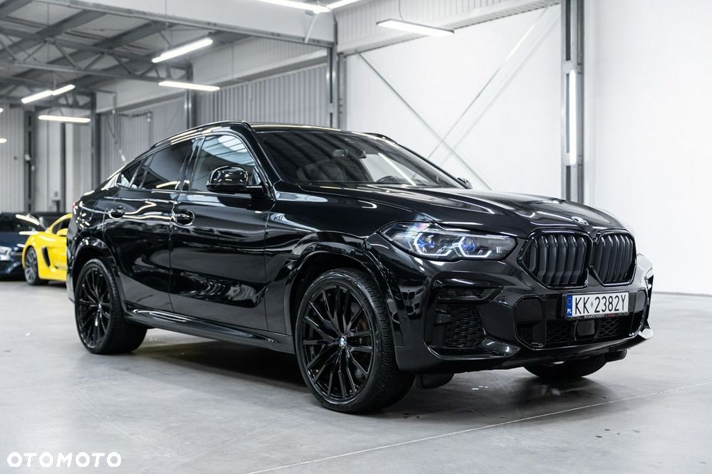 BMW X6 - 5