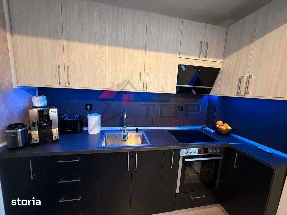 2 camere decomandat, 61 mp Valea Adanca 5 Drumuri — fotografia 3