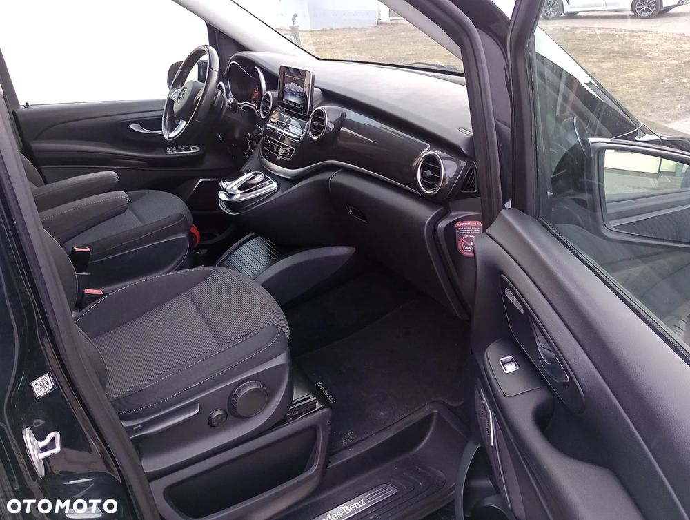 Mercedes-Benz Klasa V 250 d 4-Matic Avantgarde 7G-Tronic - 14
