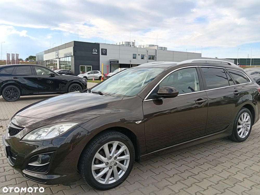 Mazda 6 Sport 2.0 MZR DISI Edition - 1