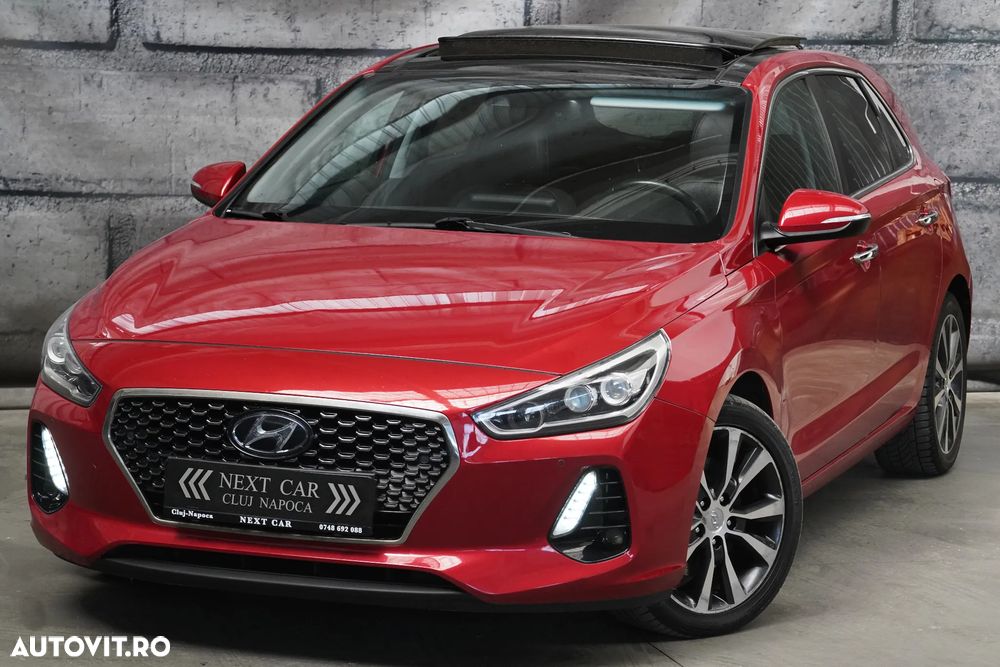 Hyundai i30 1.6 CRDI DCT Premium - 2