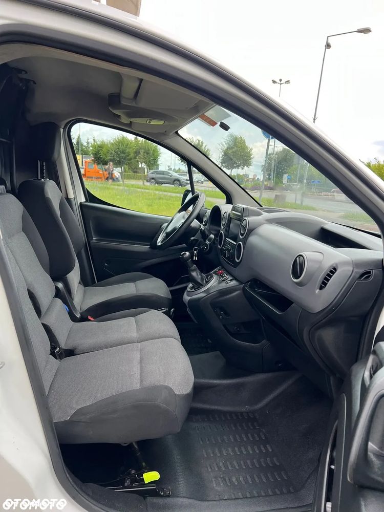 Peugeot Partner - 13