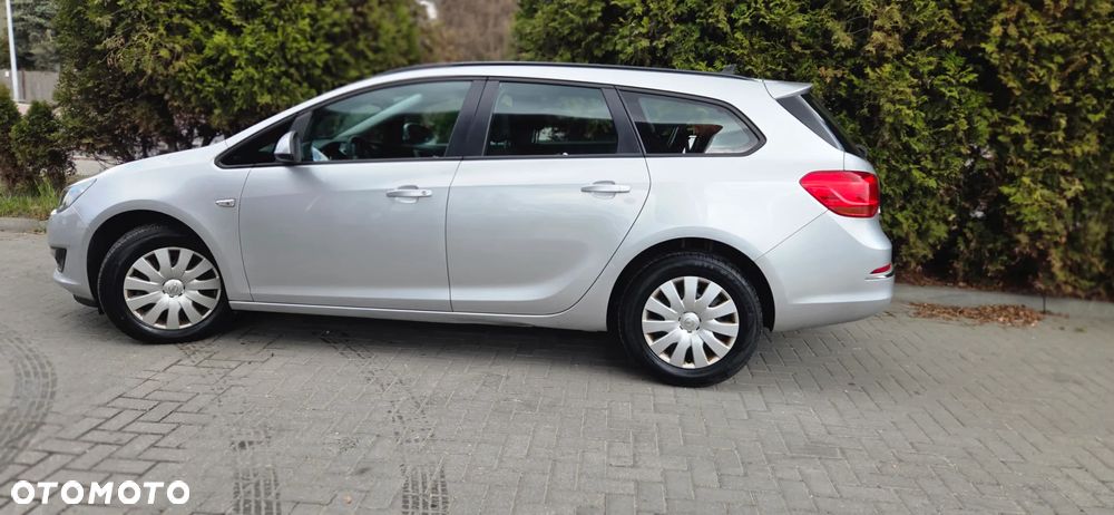 Opel Astra 1.7 CDTI DPF ecoFLEX TourerStart/Stop ENERGY - 9