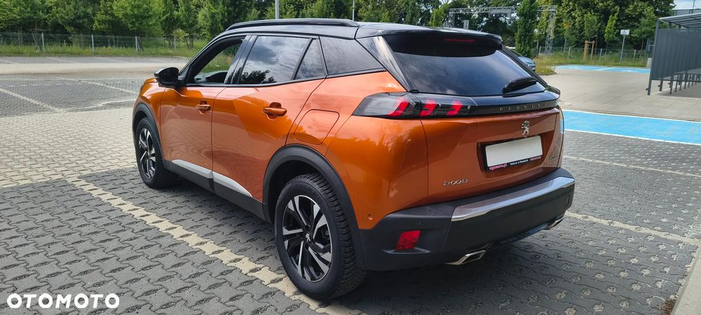 Peugeot 2008 PureTech 130 EAT8 GT Pack - 7