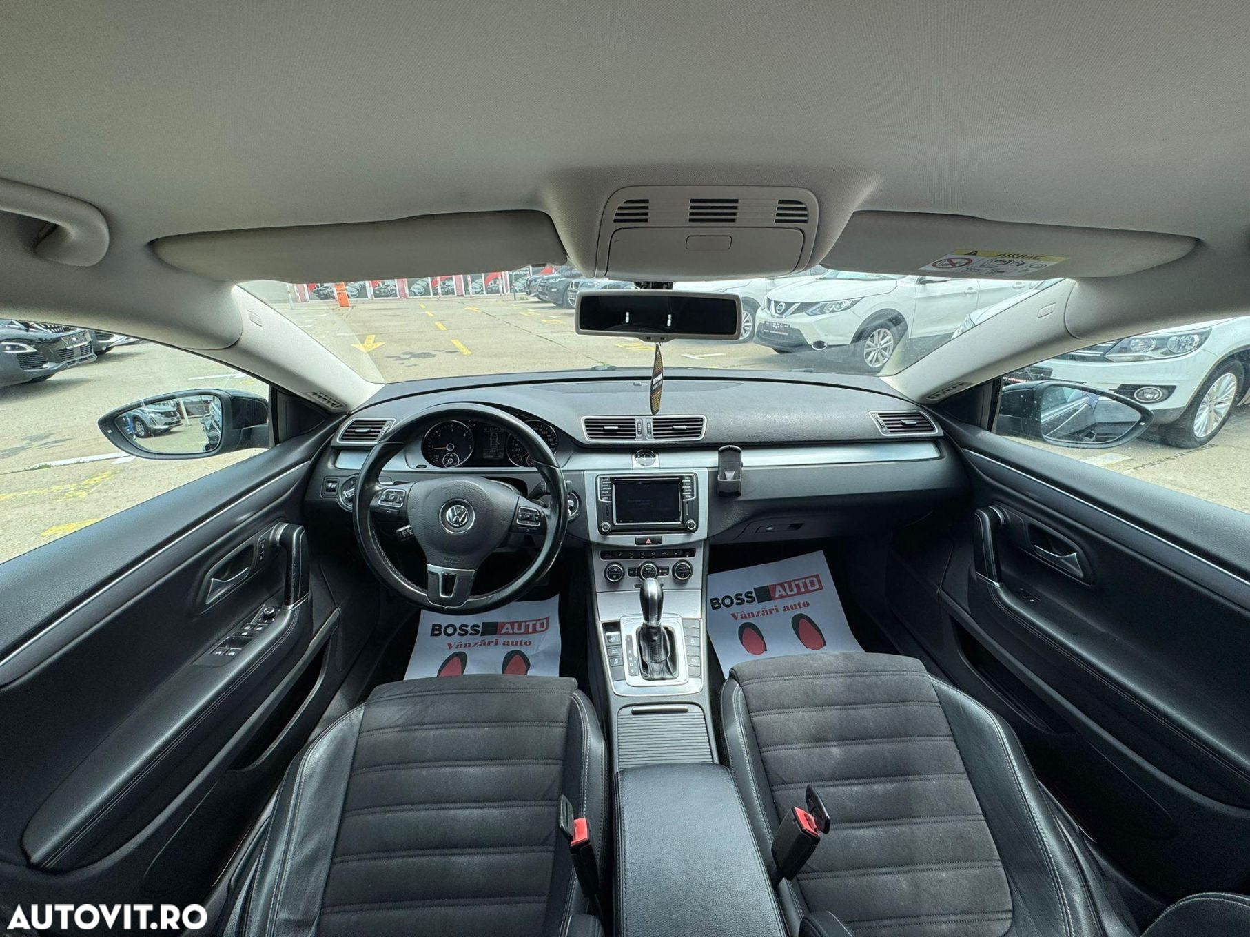 Volkswagen Passat CC - 8