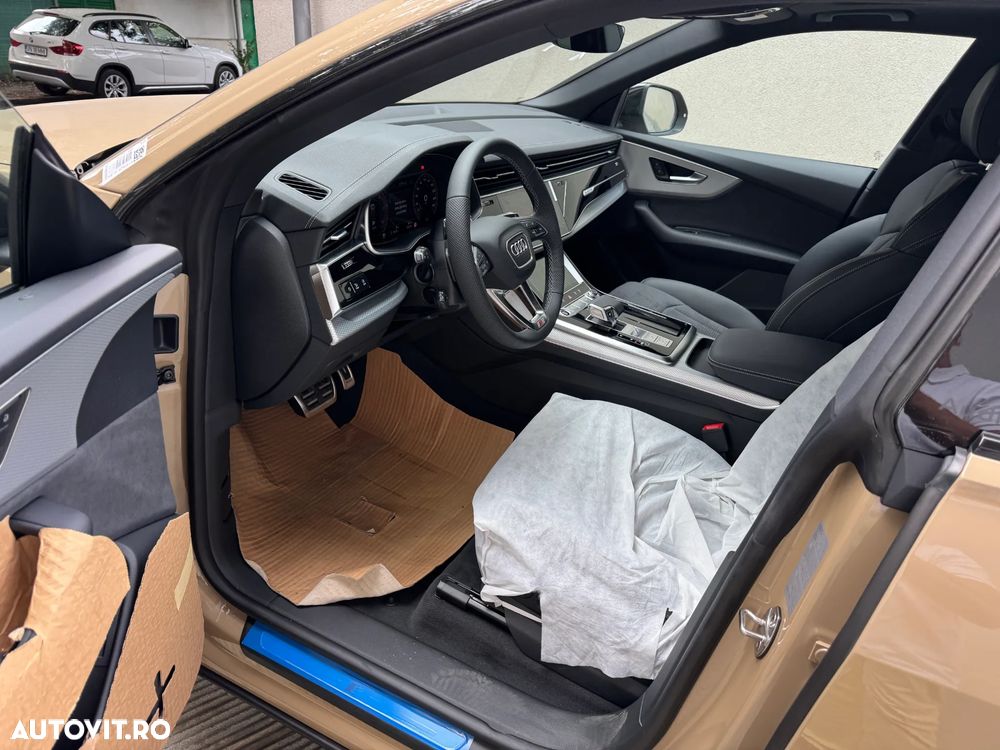 Audi Q8 50 TDI quattro Tiptronic MHEV - 7
