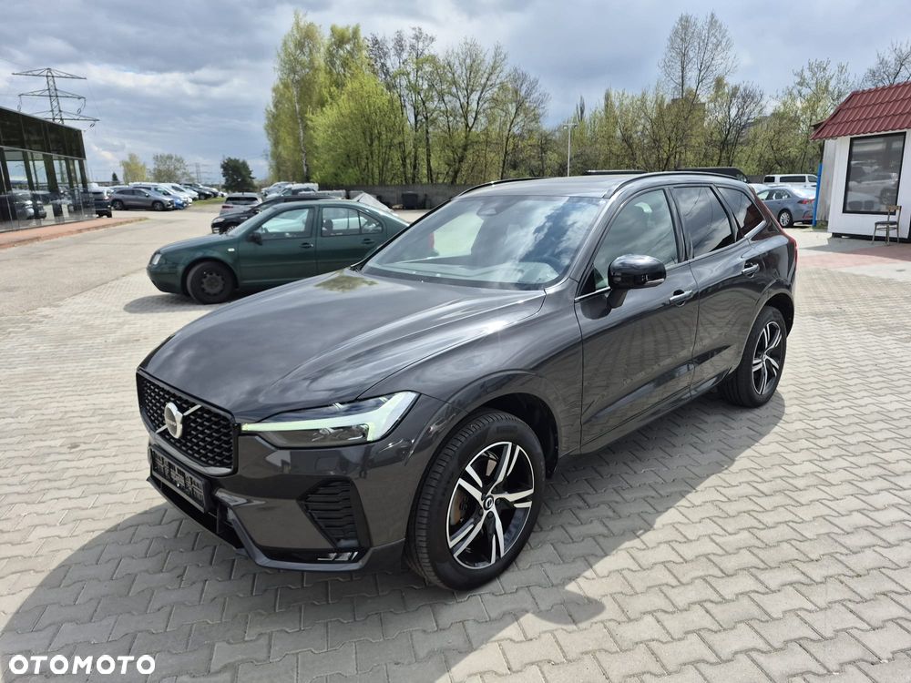Volvo XC 60 - 4