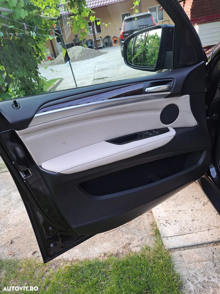 BMW X6 xDrive40d - 9