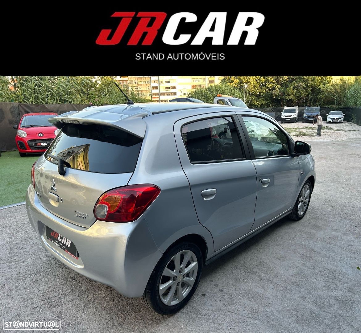 Mitsubishi Space Star 1.2 Intense ClearTec - 6