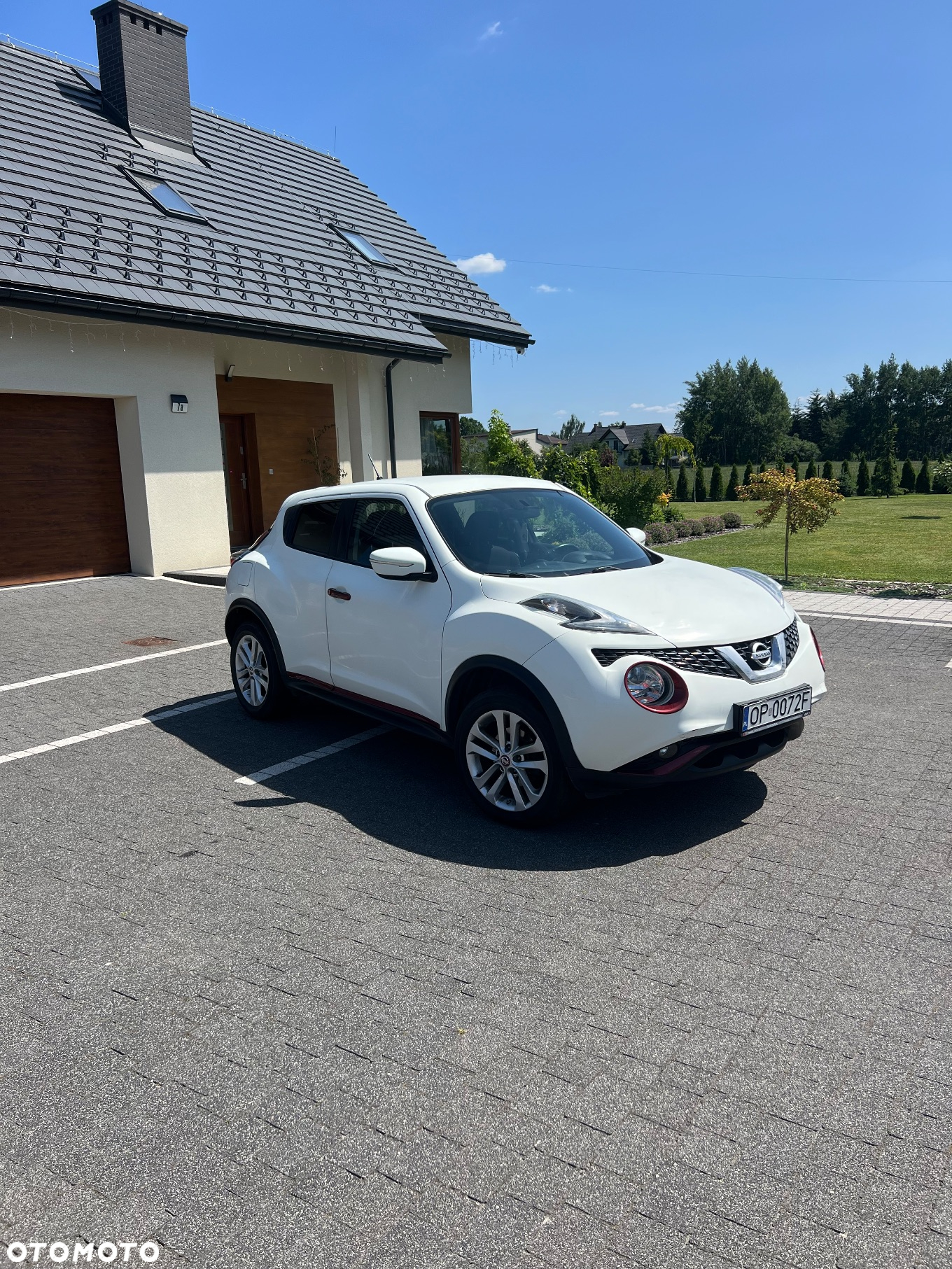 Nissan Juke 1.2 DIG-T Acenta EU6 - 3