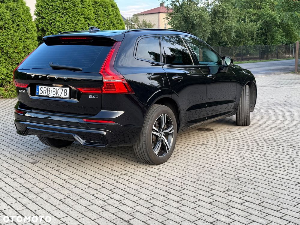Volvo XC 60 B4 D AWD R-Design - 9