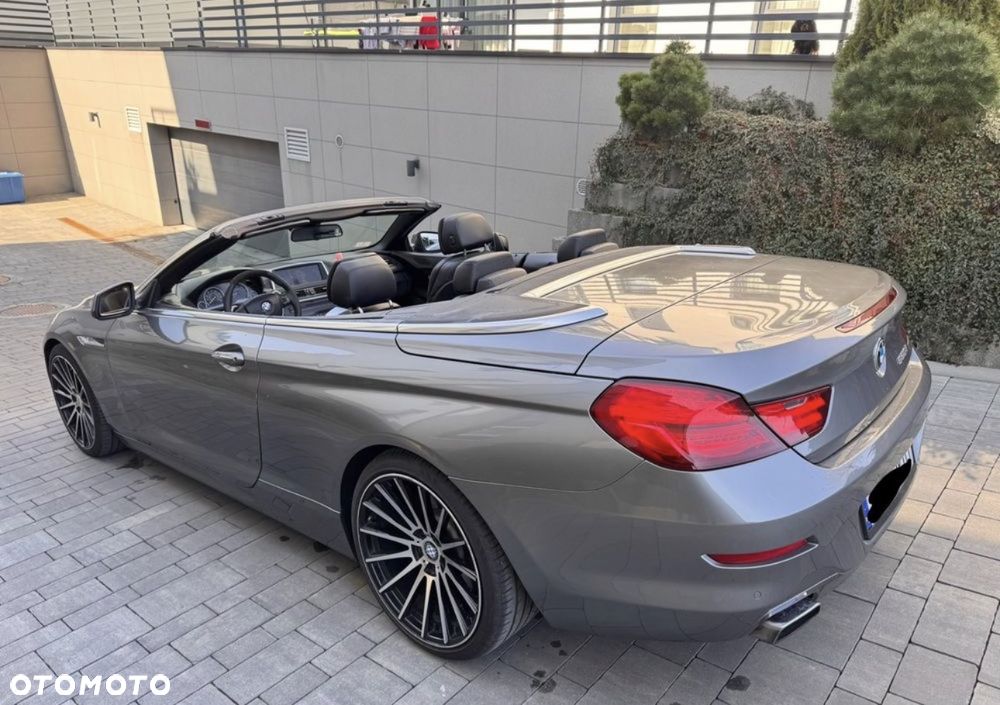 BMW Seria 6 650i xDrive - 1