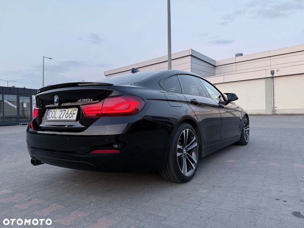 BMW Seria 4 430i GPF Sport Line - 13
