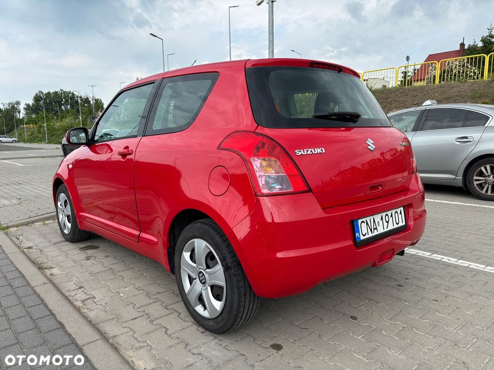 Suzuki Swift 1.3 Comfort - 10