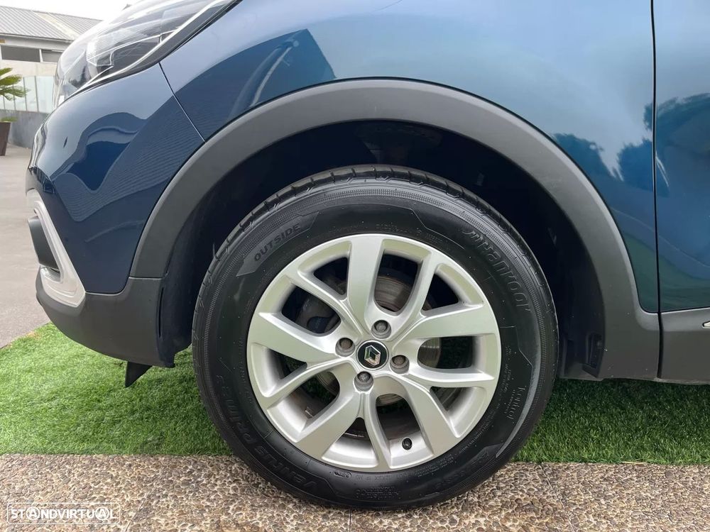 Renault Captur (ENERGY) TCe 90 LIMITED - 19