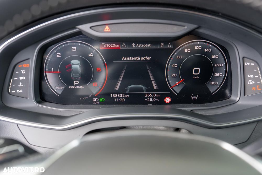Audi A6 Limuzina 40 TDI quattro S tronic S line - 20