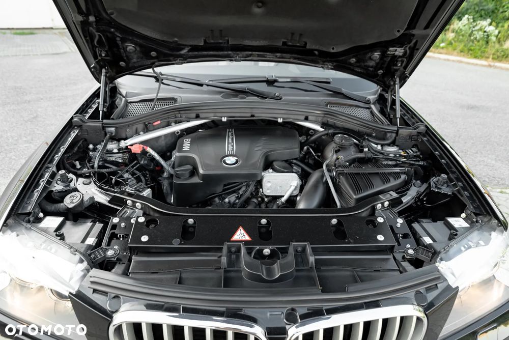 BMW X3 xDrive28i Sport-Aut M Sport - 35